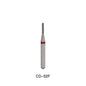 AZDENT Diamond Bur FG CD 52F Short For Kids 5pcs/Pack-azdentall.com