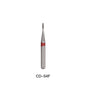 AZDENT Diamond Bur FG CD 54F Short For Kids 5pcs/Pack-azdentall.com