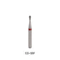 AZDENT Diamond Bur FG CD 55F Short For Kids 5pcs/Pack-azdentall.com