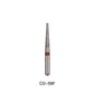 AZDENT Diamond Bur FG CD 59F Short For Kids 5pcs/Pack-azdentall.com