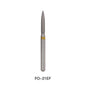 AZDENT Diamond Bur FG FO 21EF Flame 5pcs/Pack-azdentall.com