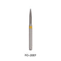 AZDENT Diamond Bur FG FO 20EF Flame 5pcs/Pack-azdentall.com