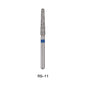 AZDENT Diamond Bur RS 11 Rounded Shoulder 5pcs/Pack-azdentall.com