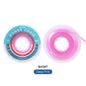 AZDENT Dental Orthodontic Colored Elastic Power Chain 15 Ft/Spool 10 Colors - azdentall.com