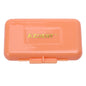 AZDENT Orthodontic Wax Scented Orange 5 Strips/Box. White Wax Strips - azdentall.com