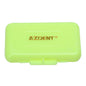 AZDENT Orthodontic Wax Lemon 5 Strips/Box. Adheres to Orthodontic - azdentall.com