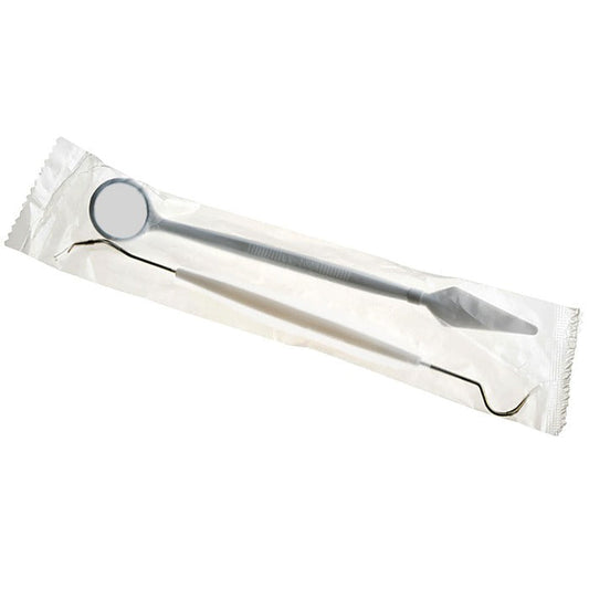 Dental Disposable Instrument kit Mirror and Explorer Probe - azdentall.com