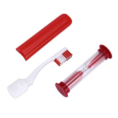 AZDENT Orthodontic Kit Toothbrush Interdental Brush Floss Mirror Wax Traction - azdentall.com