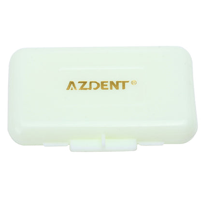 AZDENT Orthodontic Wax Osmanthus 5 Strips/Box. Adheres to Orthodontic - azdentall.com