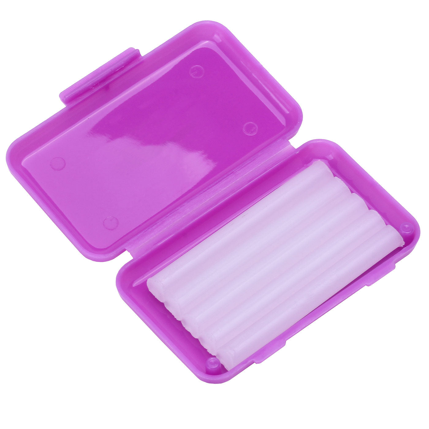 AZDENT Orthodontic Wax Scented Grape 5 Strips/Box. White Wax Strips - azdentall.com