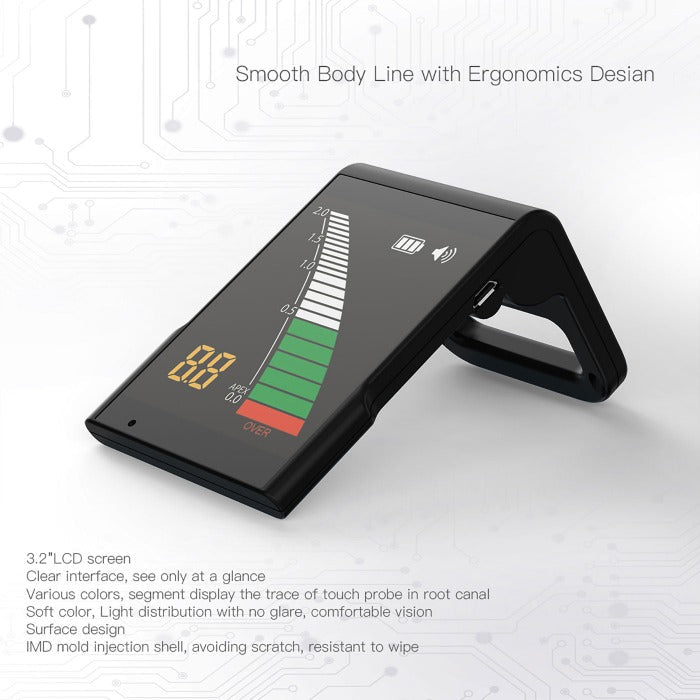 Apex-X Dental Apex Locator Endodontic Root Cancal 3.2' LCD Screen