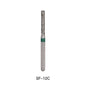 AZDENT Diamond Bur SF 12C Flat End Cylinder 5pcs/Pack -azdentall.com