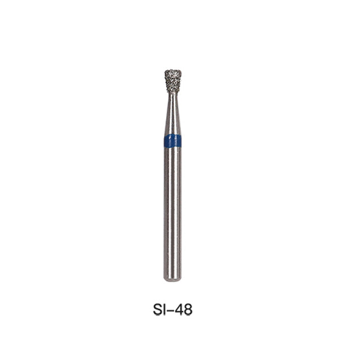 AZDENT Diamond Bur SI 48 Inverted Cone 5pcs/Pack-azdentall.com