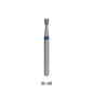 AZDENT Diamond Bur SI 48 Inverted Cone 5pcs/Pack-azdentall.com