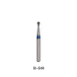 AZDENT Diamond Bur SI S46 Inverted Cone 5pcs/Pack-azdentall.com