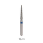 AZDENT Diamond Bur TC 11 Needle 5pcs/Pack-azdentall.com