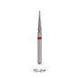 AZDENT Diamond Bur TC 21F Needle 5pcs/Pack-azdentall.com