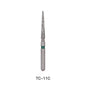 AZDENT Diamond Bur TC 11C Needle 5pcs/Pack-azdentall.com