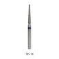 AZDENT Diamond Bur TF 11 Flat Cone 5pcs/Pack-azdentall.com