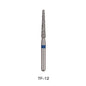 AZDENT Diamond Bur TF 12 Flat Cone 5pcs/Pack-azdentall.com