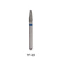 AZDENT Diamond Bur TF 23 Flat Cone 5pcs/Pack-azdentall.com