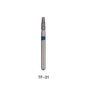 AZDENT Diamond Bur TF 31 Flat Cone 5pcs/Pack-azdentall.com