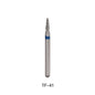 AZDENT Diamond Bur TF 41 Flat Cone 5pcs/Pack-azdentall.com