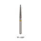 AZDENT Diamond Bur TF 12EF Flat Cone 5pcs/Pack-azdentall.com