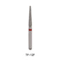 AZDENT Diamond Bur TF 12F Flat Cone 5pcs/Pack-azdentall.com