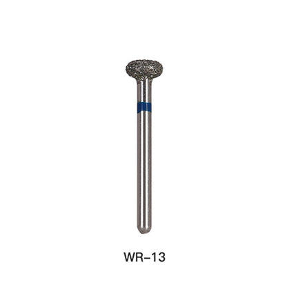 AZDENT Diamond Bur WR 13 Wheel 5pcs/Pack-azdentall.com