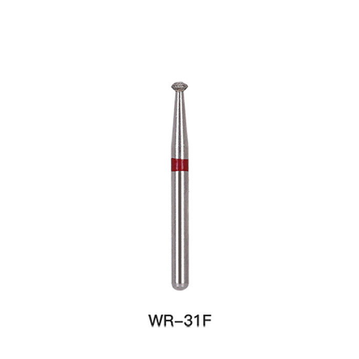 AZDENT Diamond Bur WR 31F Wheel 5pcs/Pack-azdentall.com