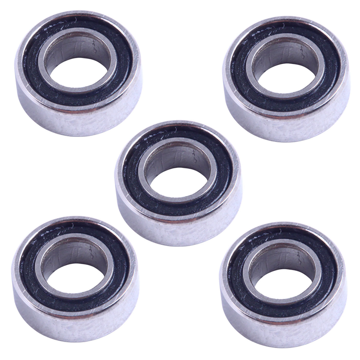 5pcs Dental Stainless Steel Bearings 6.35mm×3.175mm×2.38mm for High Speed Handpiece - azdentall.com