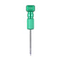 Dental Implant Screw Driver Manual Use 1.0, Green Color - azdentall.com