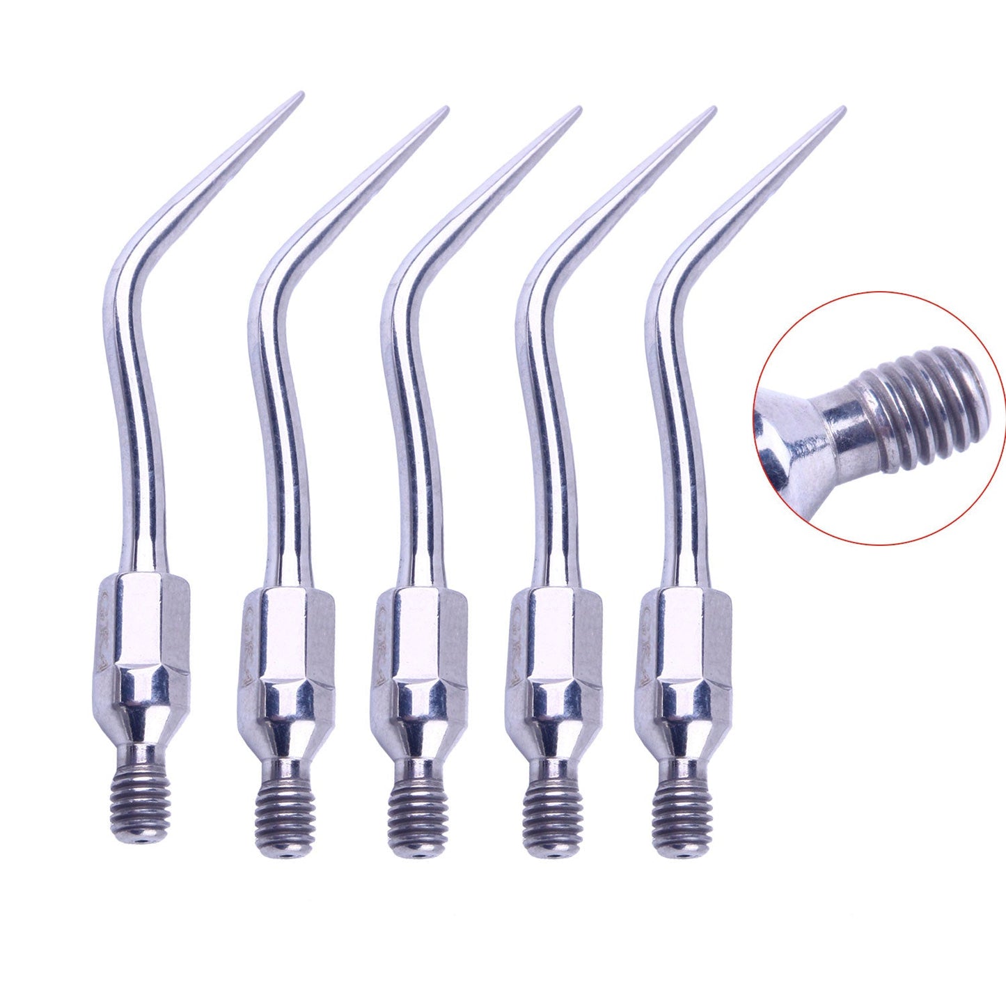 Dental Air Scaler Scaling Handpiece Tips GK4