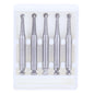 Dental RA #6 Round Carbide Bur for Slow Speed Latch 1.8mm 5pcs/Box-azdentall.com