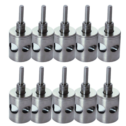 10pcs Dental Turbine Cartridge For Wrench Type Standard Handpiece - azdentall.com