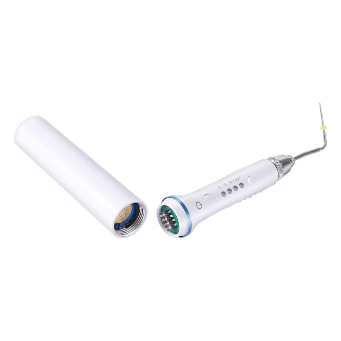Dental Cordless Gutta Percha Obturation System Endo Heated Pen J1SS 4 Tips-azdentall.com