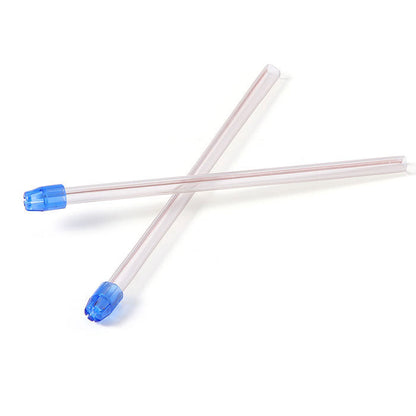 Dental Disposable Saliva Ejectors Plastic 100Pcs/Bag - azdentall.com