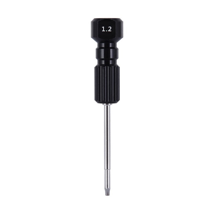 Dental Implant Screw Driver Manual Use Black Color - azdentall.com