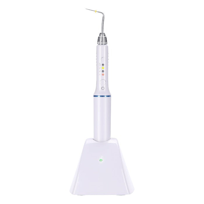 Dental Cordless Gutta Percha Obturation System Endo Heated Pen J1SS 4 Tips-azdentall.com