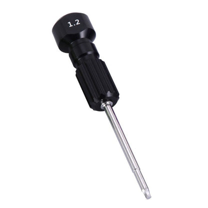 Dental Implant Screw Driver Manual Use Black Color - azdentall.com