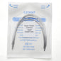 AZDENT Dental Orthodontic Archwires Niti Super Elastic Ovoid Rectangular 0.019x0.025 Upper 10pcs/Pack - azdentall.com