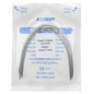 AZDENT Dental Orthodontic Archwires Niti Super Elastic Ovoid Rectangular 0.018x0.025 Upper 10pcs/Pack - azdentall.com