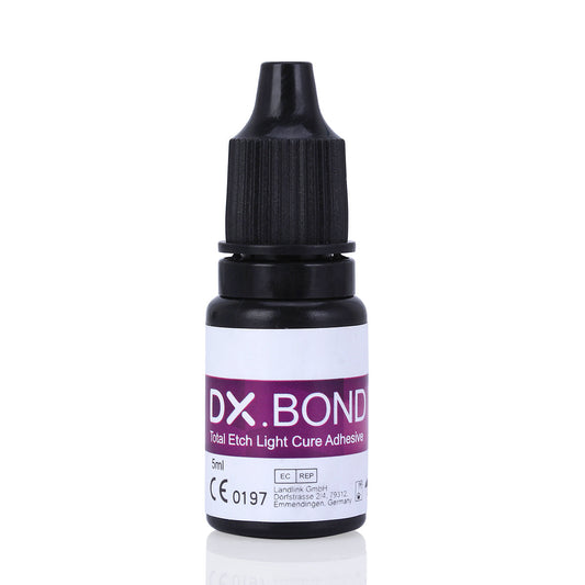 Dental Light Cure Dentin Enamel Resin Bonding Adhesive 5ml/Bottle - azdentall.com