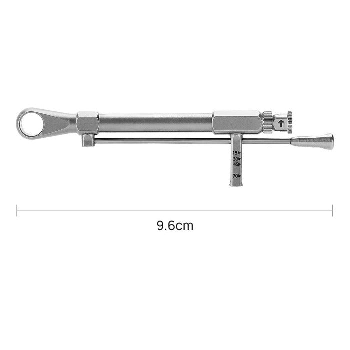 Universal Implant Driver Kit 16pcs Drivers With Torque Wrench 15-70Ncm - azdentall.com