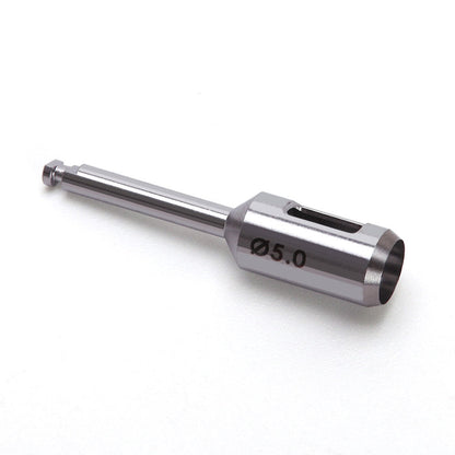 Dental Implant Tissue Punch Stainless Steel Φ 5.0