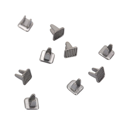 AZDENT Bite Turbos Openner Tongue Tamers Monoblock Bondable 10pcs/Bag - azdentall.com