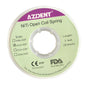 AZDENT Dental Open Coil Springs Niti 0.010*0.030 1pc/Roll - azdentall.com