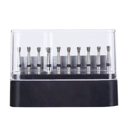 AZDENT FG Diamond Burs SI-48S 10pcs/Box-azdentall.com