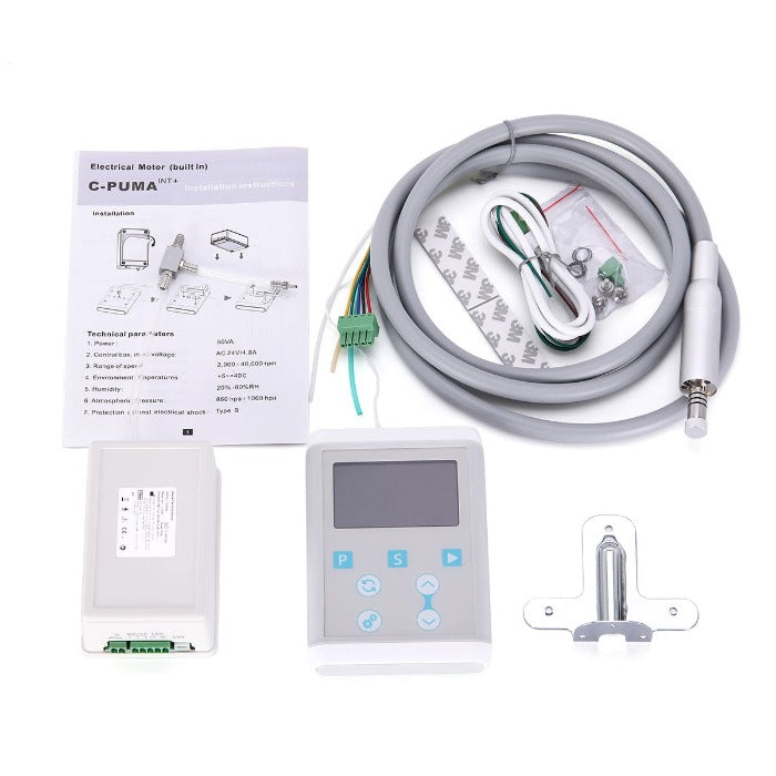 Dental Brushless LED Built-in Electric Micro Motor - azdentall.com